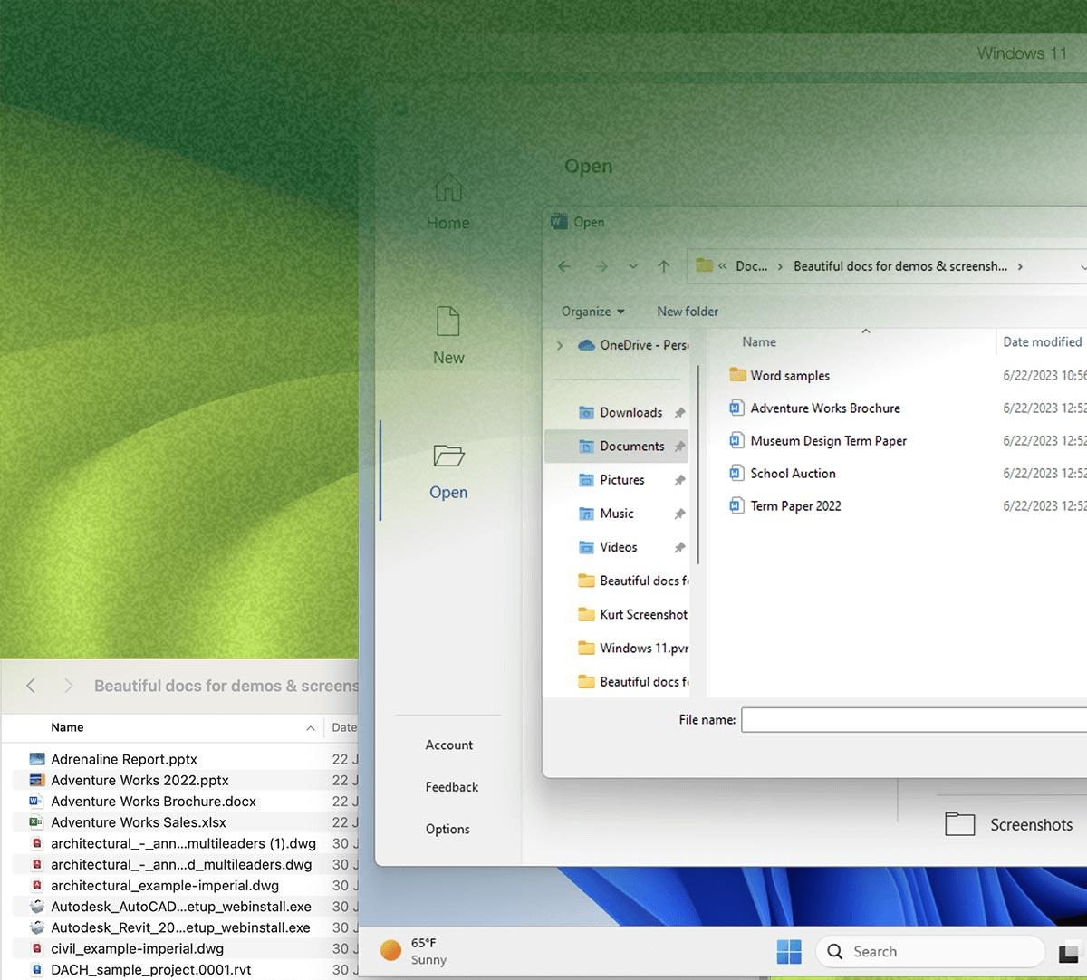 Smooth integration allows you to be more productive